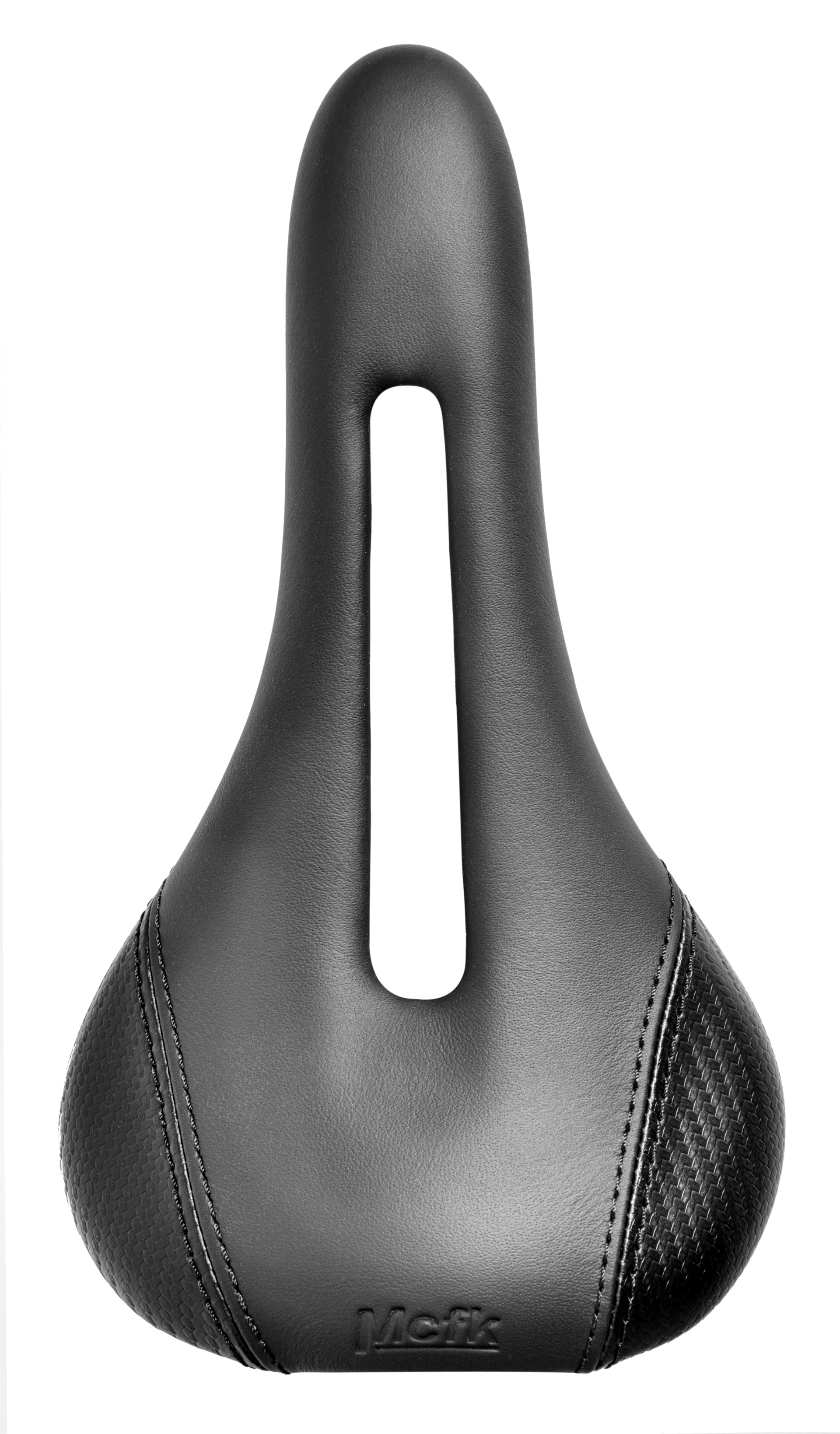 Saddle Padded, Leather color Black