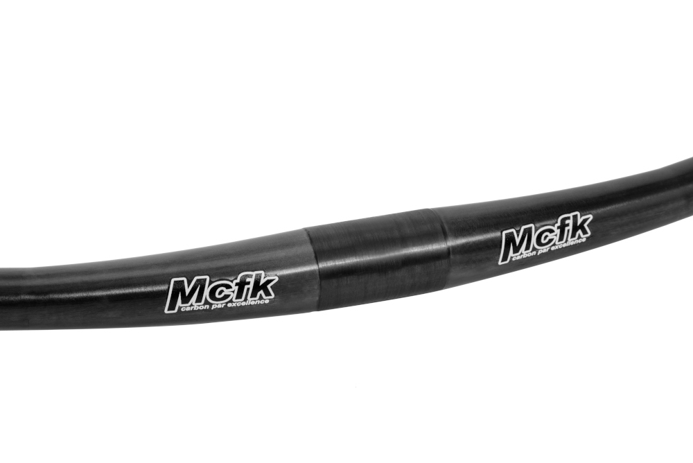 MCFK Lenker Carbon MTB Riser 10 mm, 9°