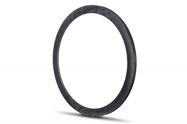 Felge | Gravel | 28" | 45 mm Höhe | 24 mm Innenbreite | 24-Loch