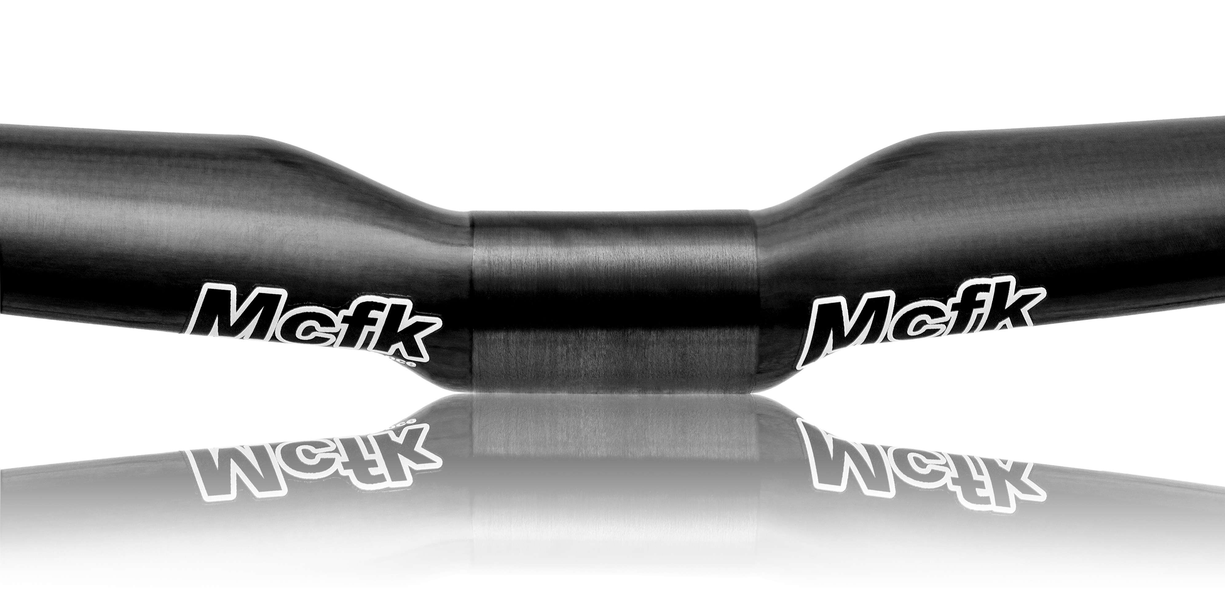 MCFK Lenker Carbon MTB Riser 10 mm, 9°