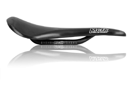 Sattel - Leder & Carbon