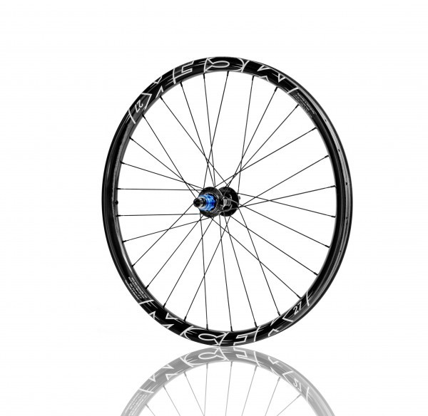 Gravel Hinterrad 27,5"