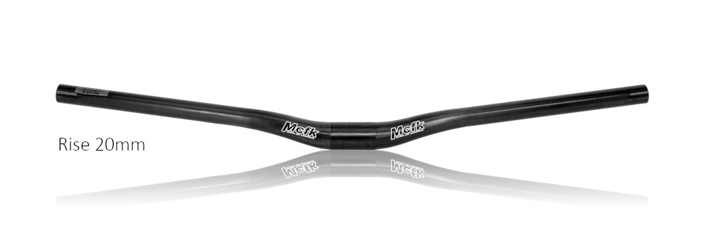 Lenker - MTB Riser 9°  Mcfk - carbon par excellence