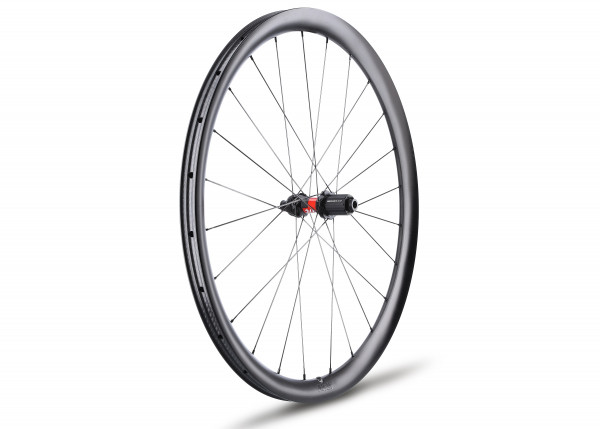 Gravel bike rear wheel 27,5"