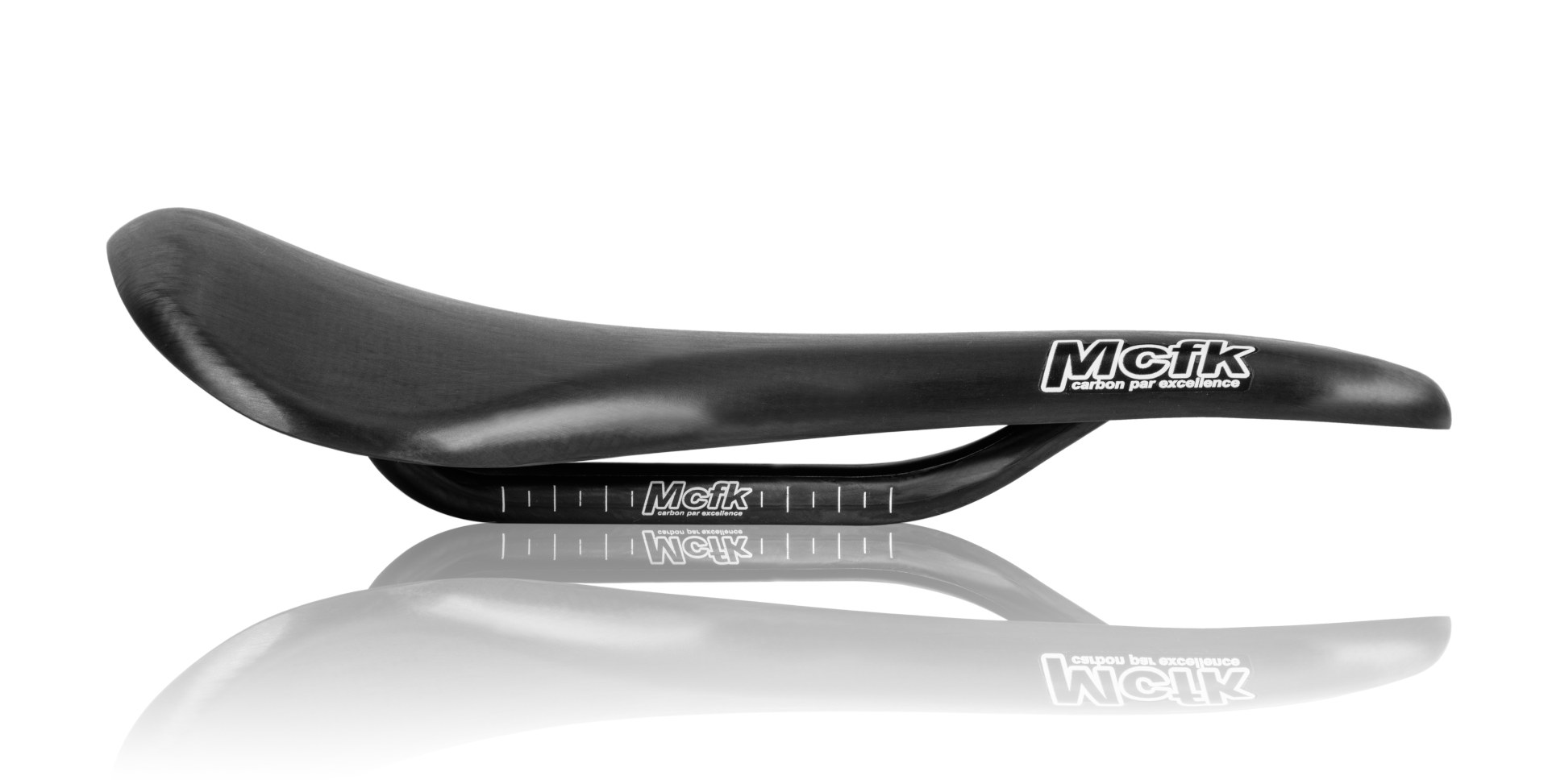 Saddle Carbon Mcfk carbon par excellence