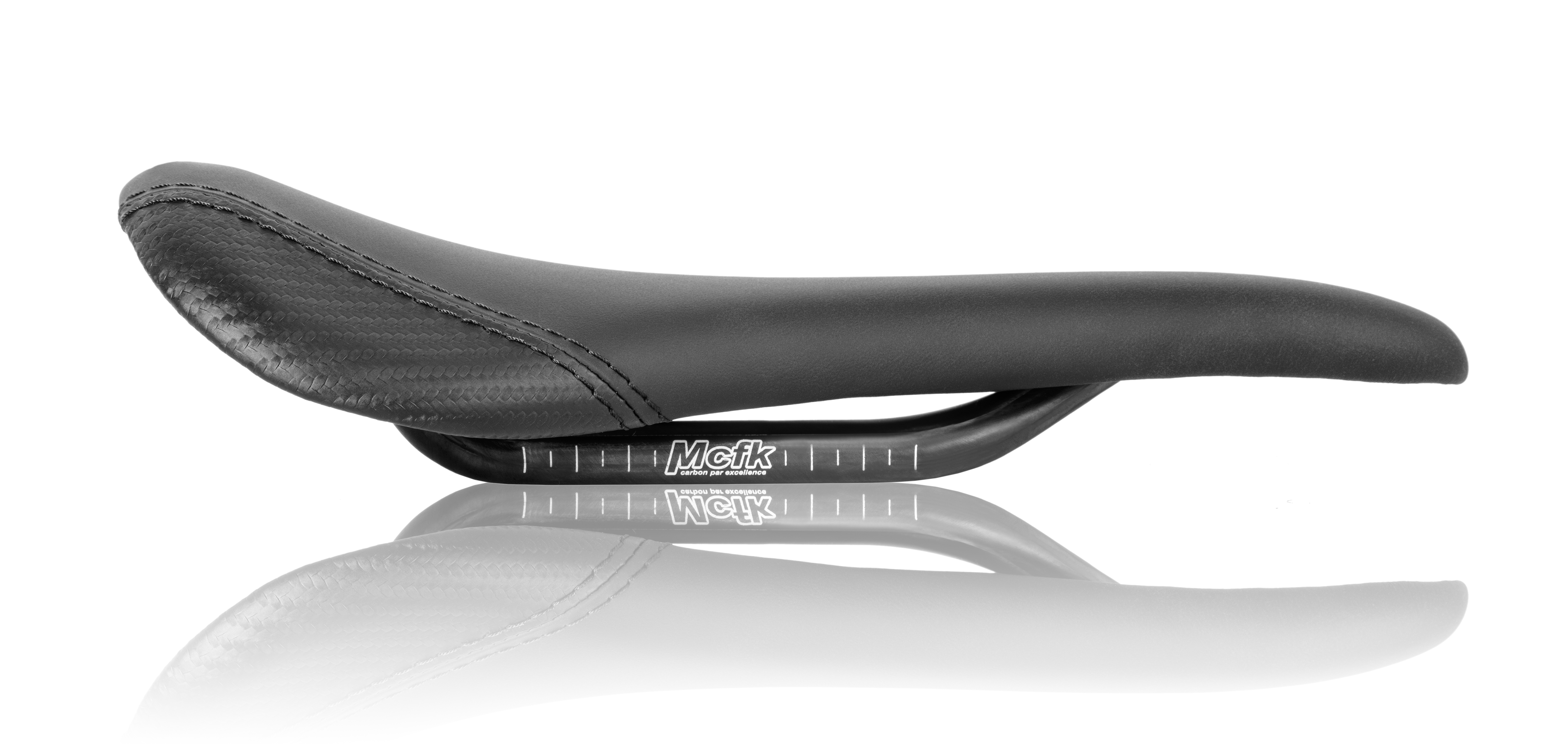 Saddle Padded, Leather color Black