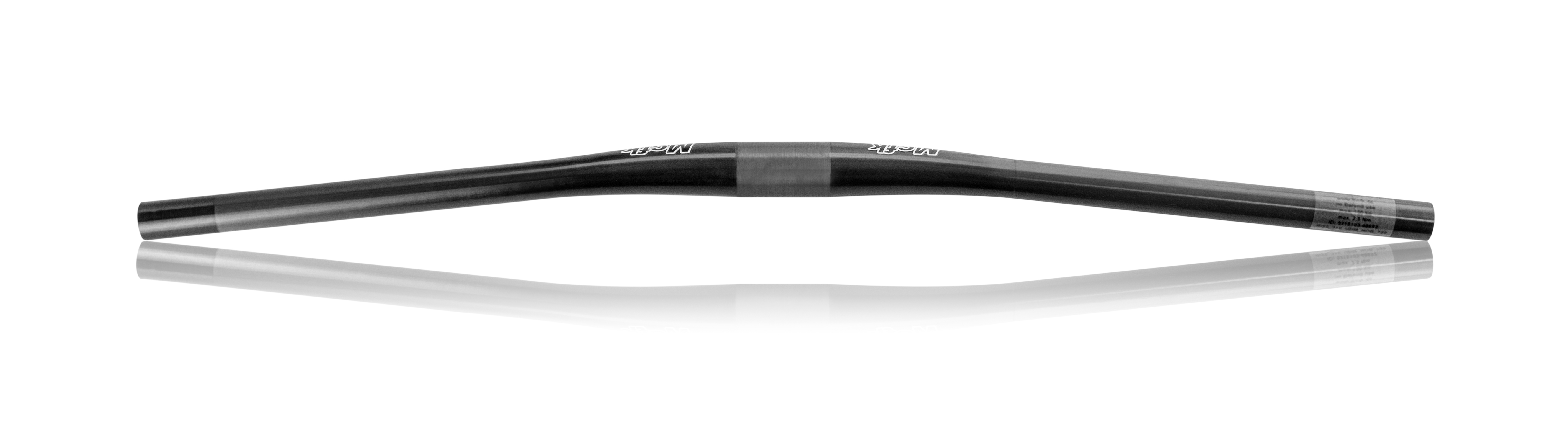 MCFK Lenker Carbon MTB Riser 10 mm, 9°